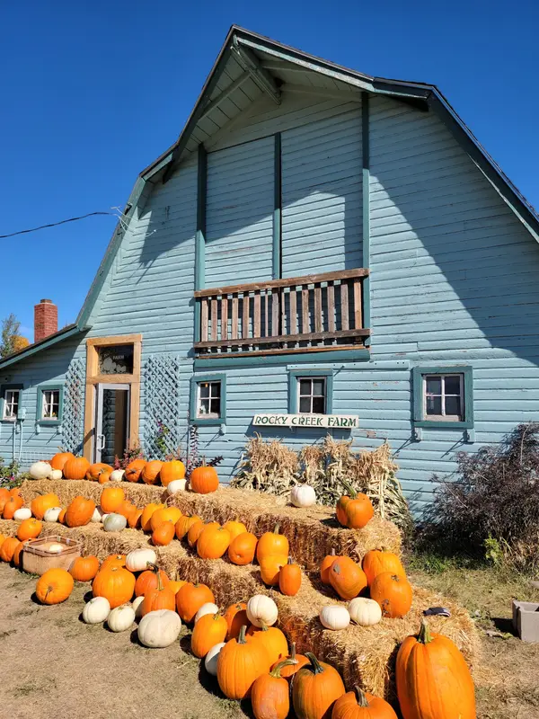 Gallatin Valley Botanical at Rocky Creek Farm, Bozeman, MT