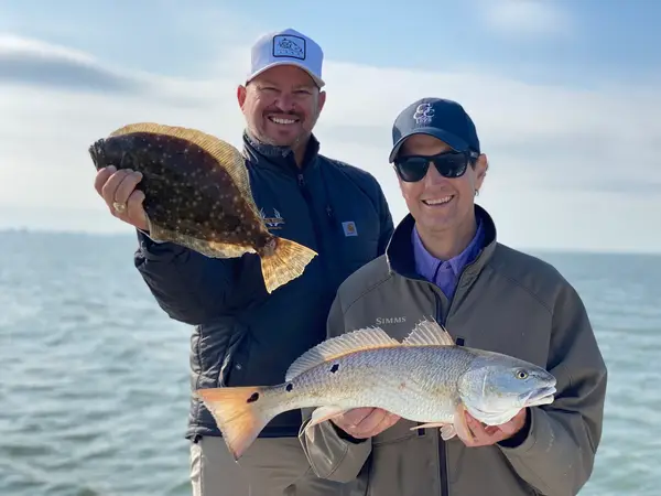 Galveston Bay Fishing Trips, Galveston, TX