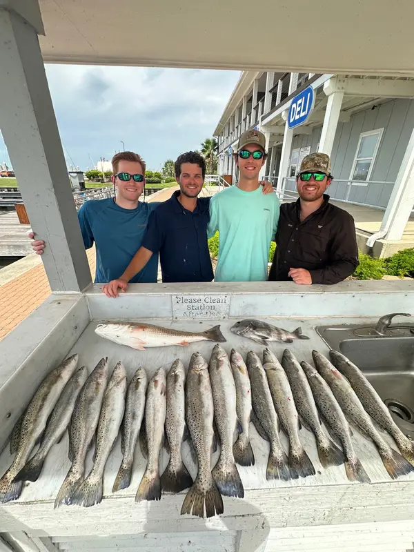 Galveston Bay Guide Service