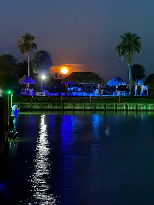 Galveston Bay RV Resort and Marina
