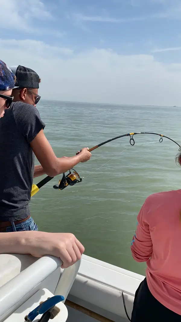 Galveston Fishing Charter Company, Galveston, TX
