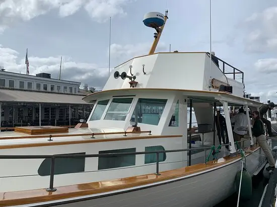 Gansett Cruises, Newport, RI