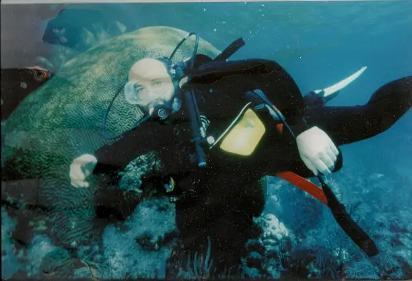 Gary Gray, NAUI Scuba Instructor