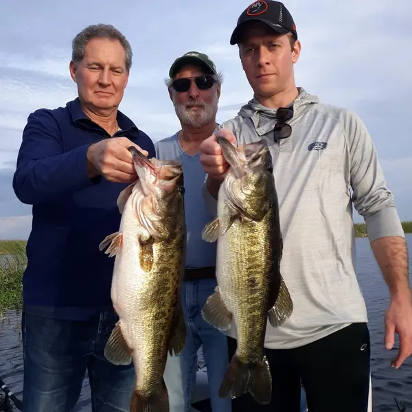 Gator Troy Bass Fishing Guide