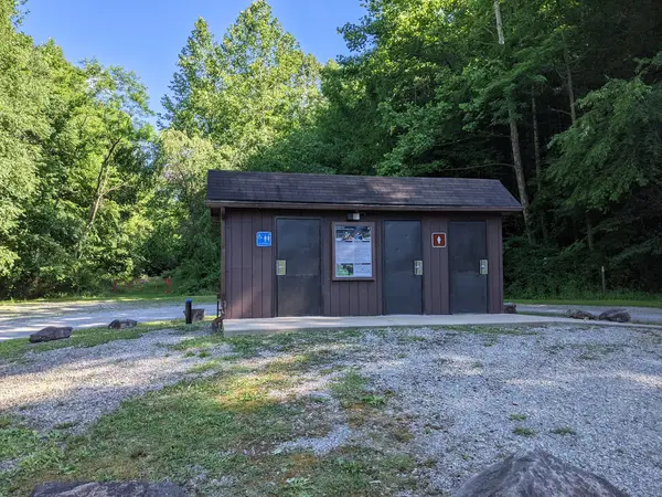 Gauley Tailwaters Campground