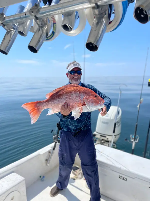 Geaux Fishing Charters, Grand Isle, LA