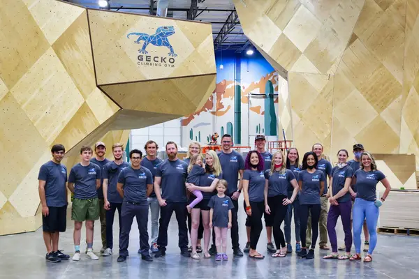 Gecko Climbing Gym