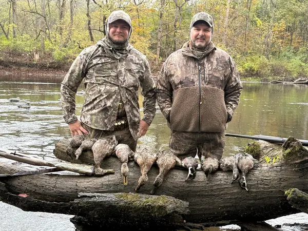 Geese At Your Feet Outfitters