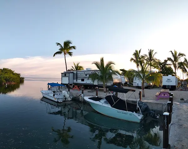 Geiger Key Marina, RV Park & Fish Camp by Parakeet Communities