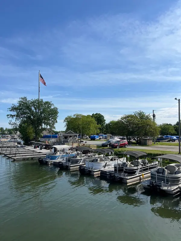 Geist Marina