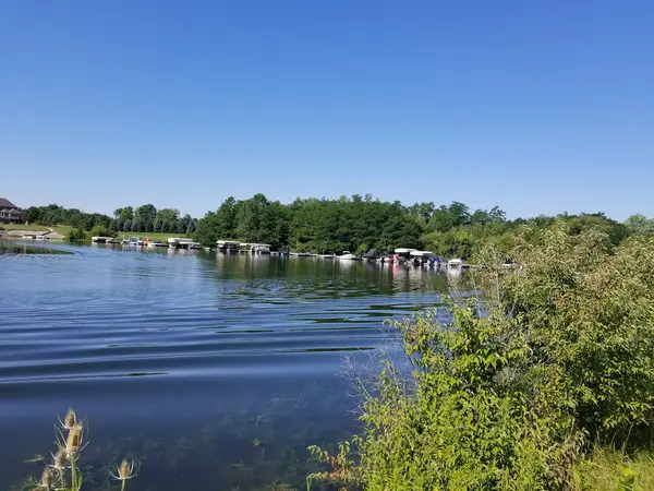 Geist Marina Launch Facility