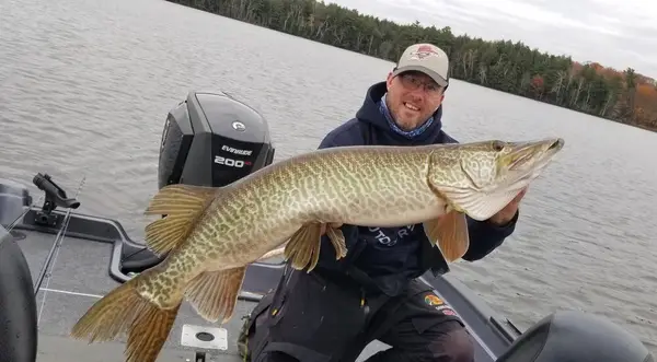 Genson's Fish Hunts Muskie Guide Service