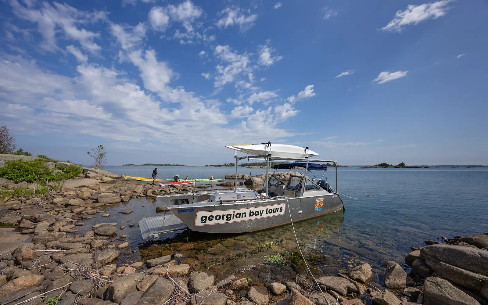 Georgian Bay Tours
