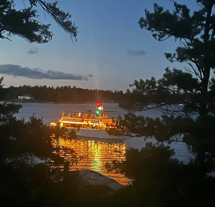Georgian Spirit Cruises
