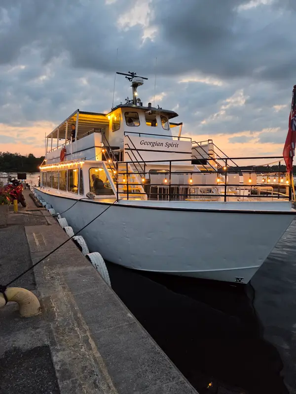 Georgian Spirit Cruises, photo 1