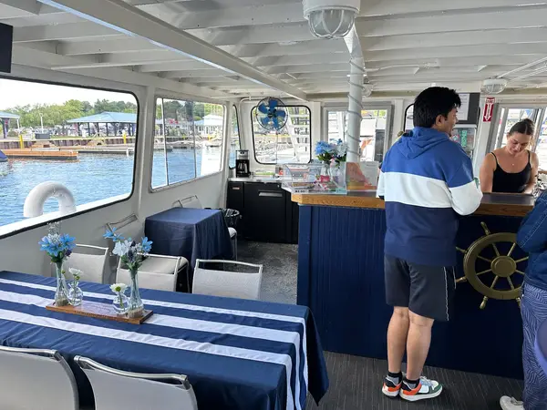 Georgian Spirit Cruises, photo 3