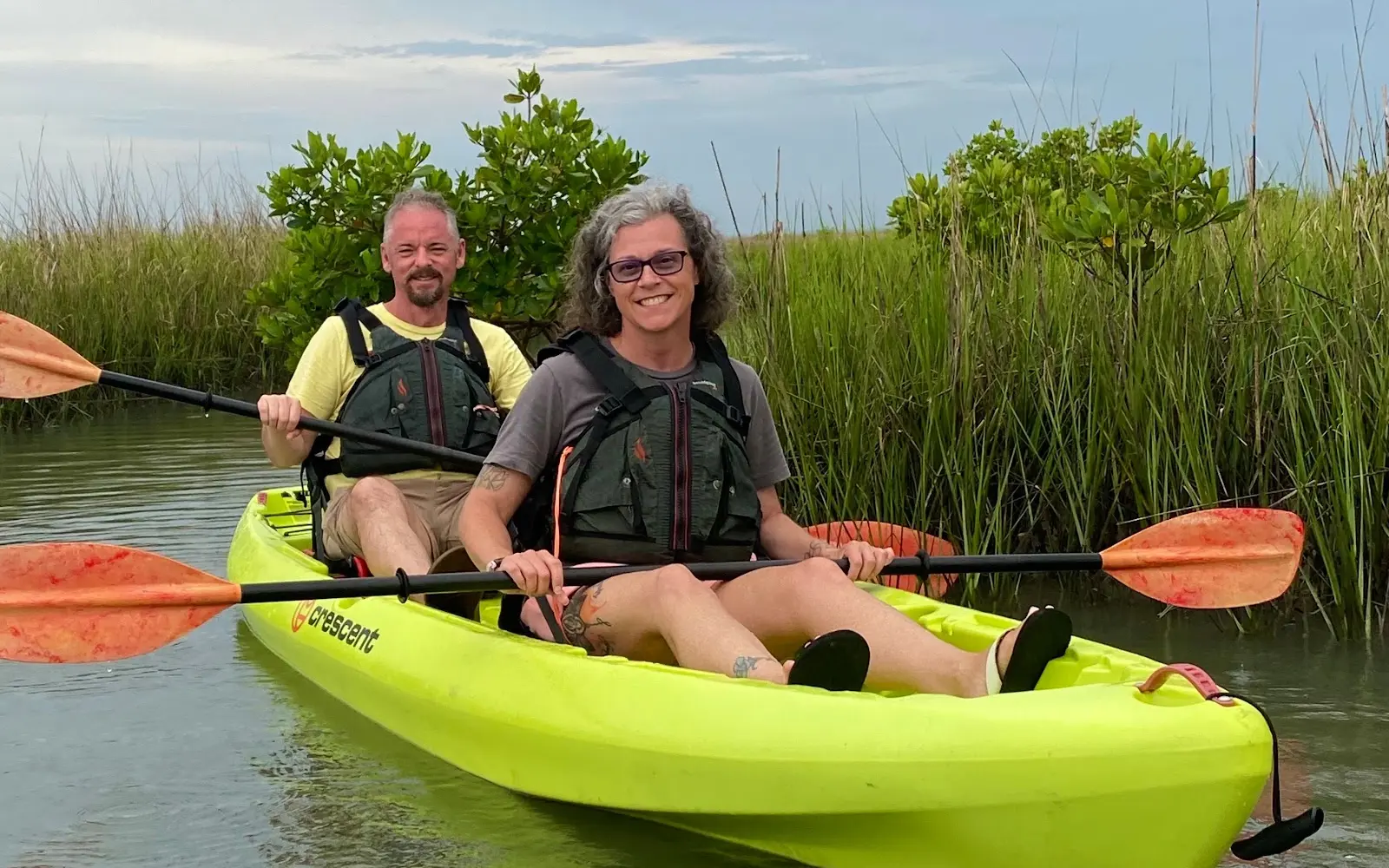 GeoTrippin Kayak Adventures