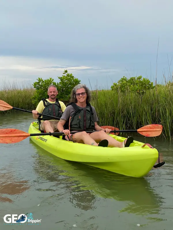GeoTrippin Kayak Adventures, photo 4