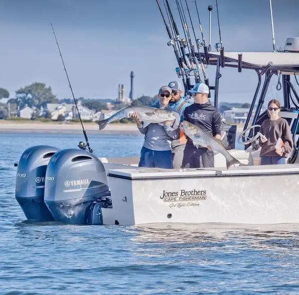 Get Tight Sport Fishing, Boston, MA