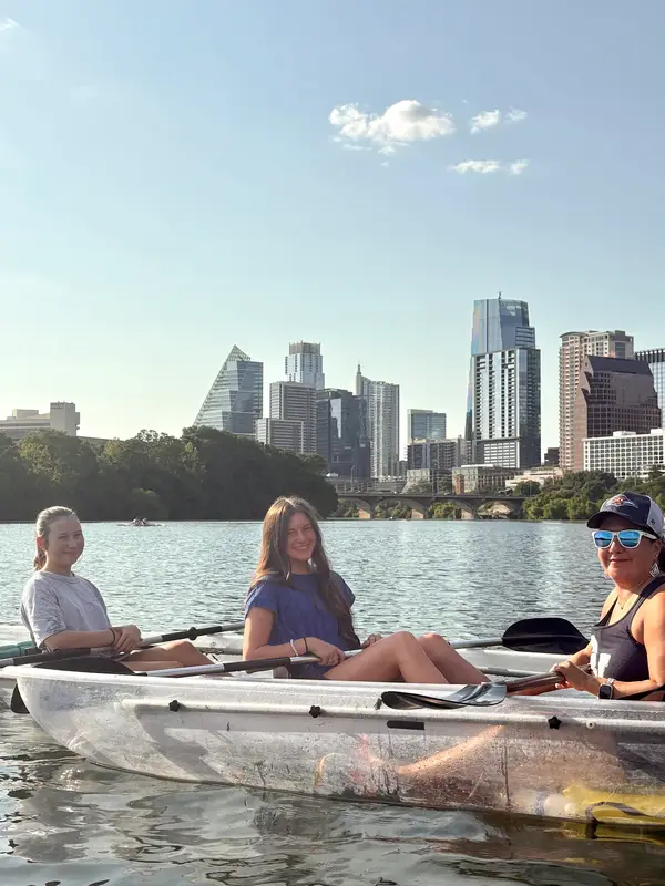 Get Up And Go Kayaking - ATX, Austin, TX