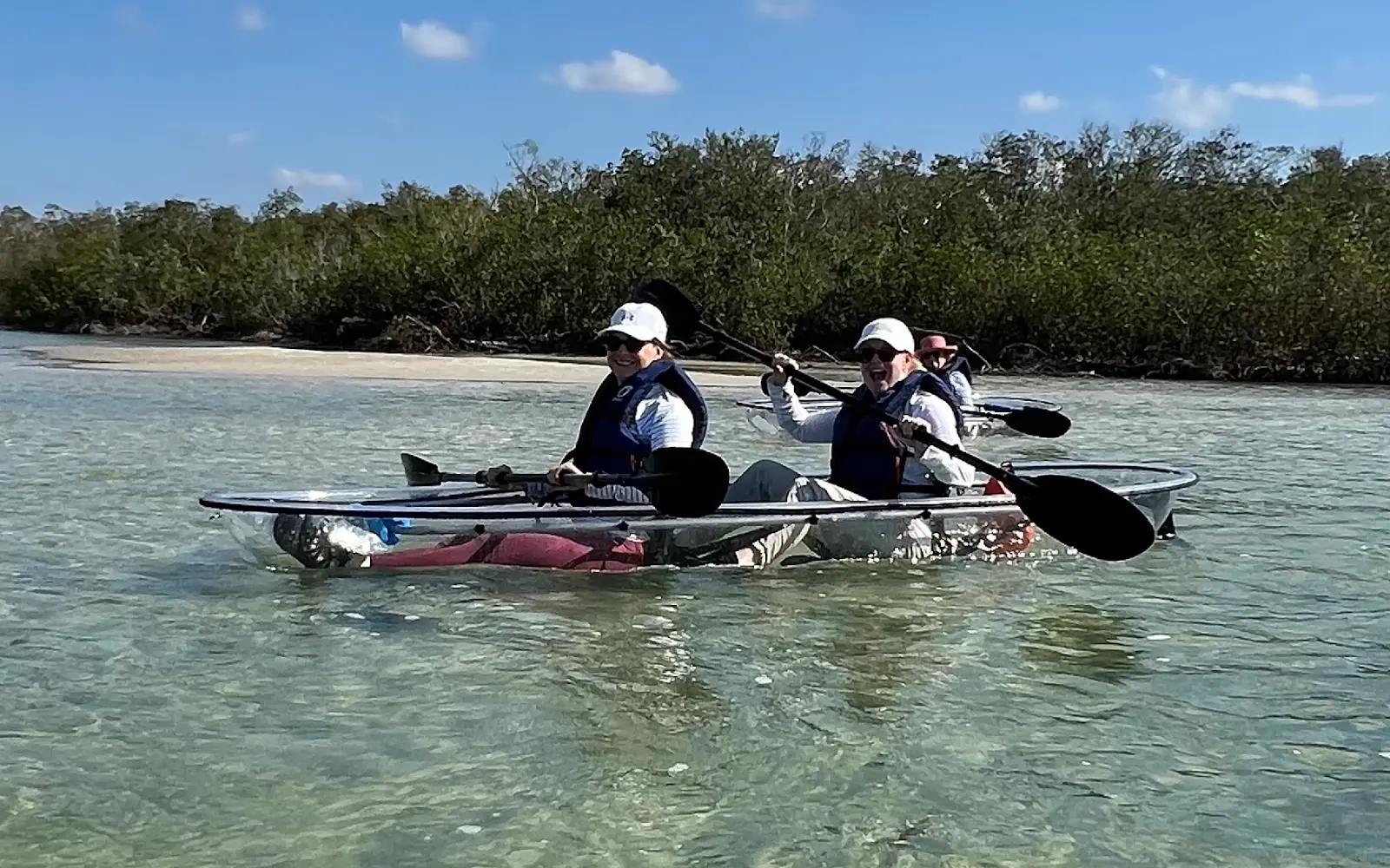Get Up And Go Kayaking Naples Wiggins Pass