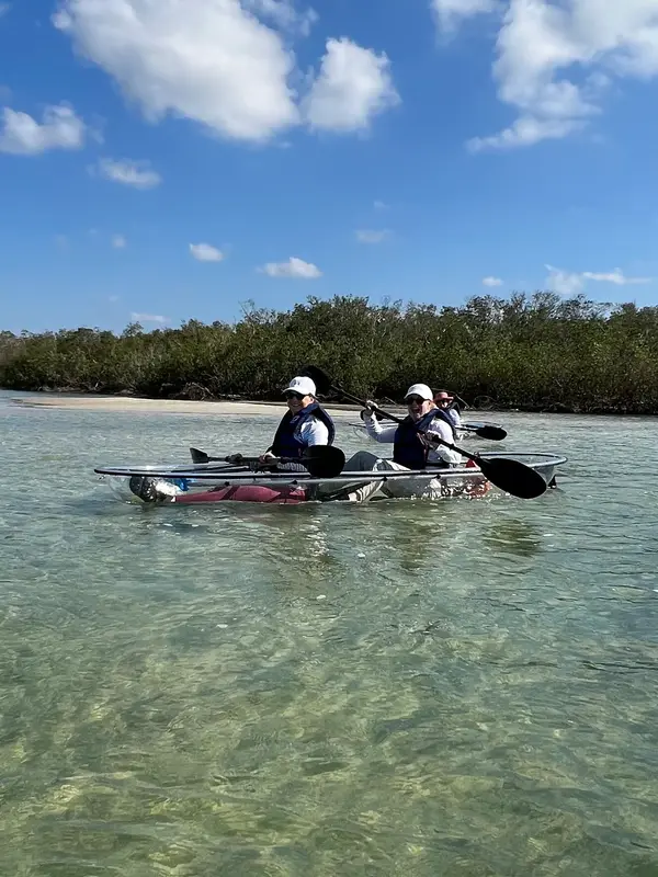 Get Up And Go Kayaking Naples Wiggins Pass
