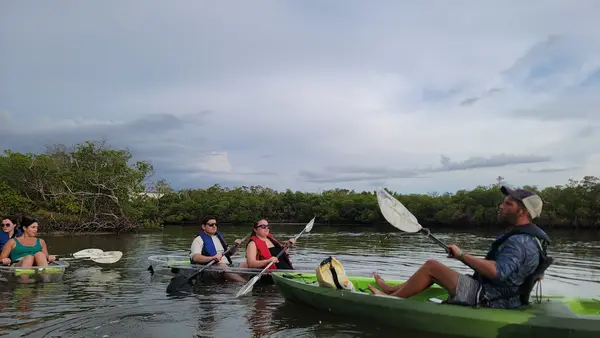 Get Up And Go Kayaking Naples Wiggins Pass, photo 3