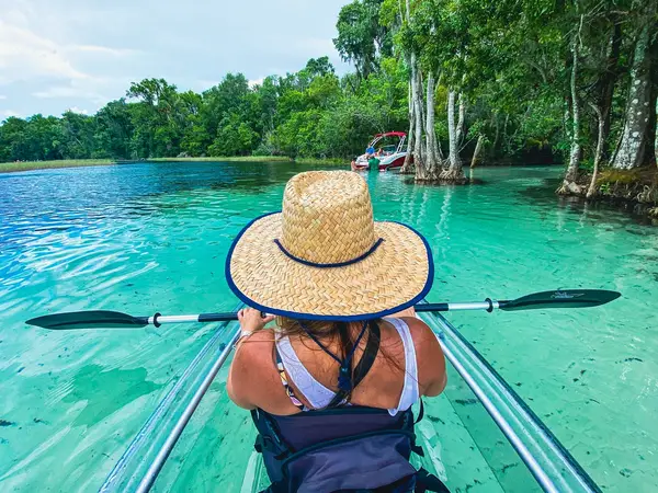 Get Up And Go Kayaking Rainbow Springs