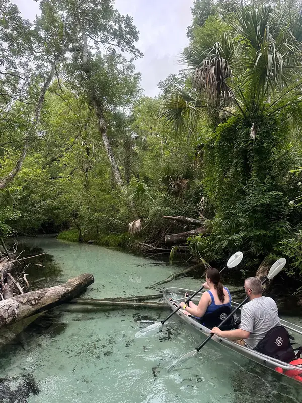 Get Up And Go Kayaking Rainbow Springs, photo 1