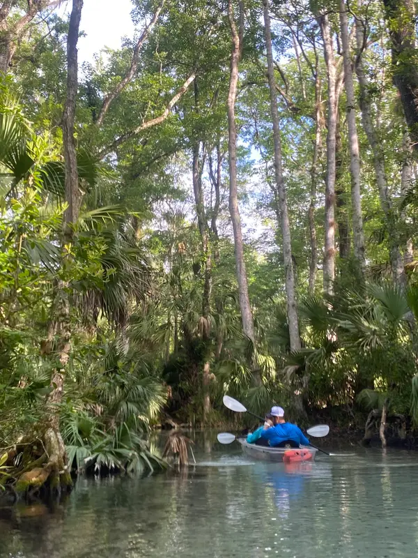 Get Up And Go Kayaking Rainbow Springs, photo 2
