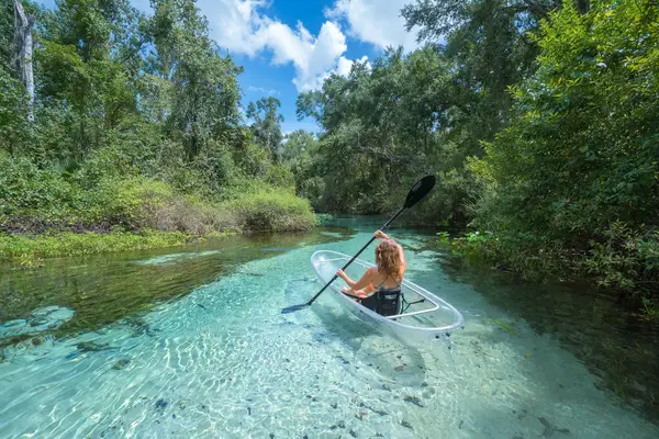 Get Up And Go Kayaking - Rock Springs