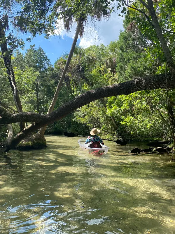 Get Up and Go Kayaking The Chaz