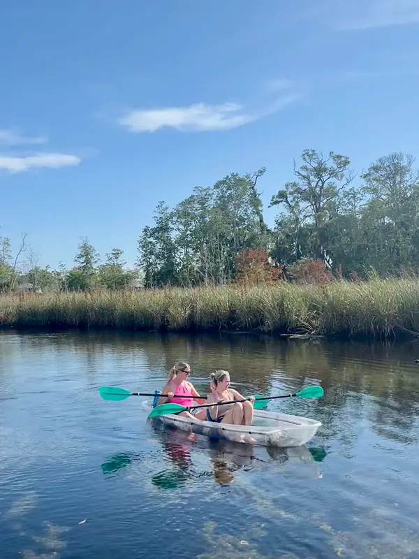 Get Up And Go Kayaking Weeki Wachee, photo 1