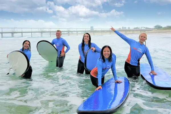 Get Wet Surf School