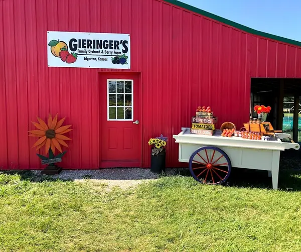 Gieringers Family Farm, Edgerton, KS