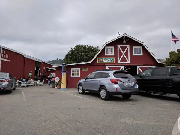 Gizdich Ranch, Watsonville, CA