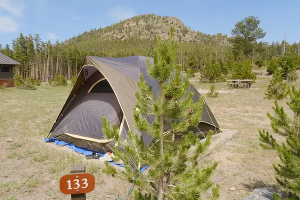 Glacier Basin Campground