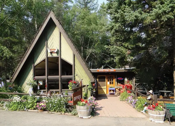 Glacier Campground