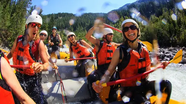 Glacier Raft Company
