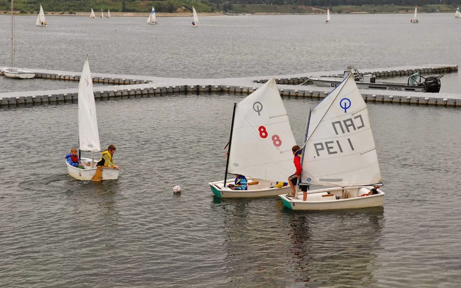 Glenmore Sailing School