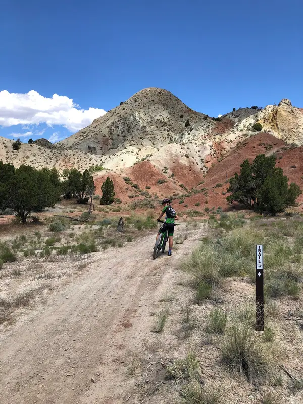 Glenwood Open OHV Area