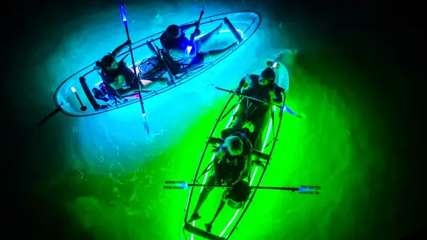 GlowRow North Padre
