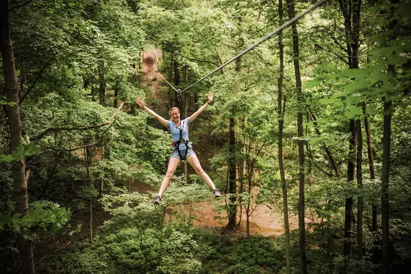 Go Ape Zipline and Adventure Park, Indianapolis, IN