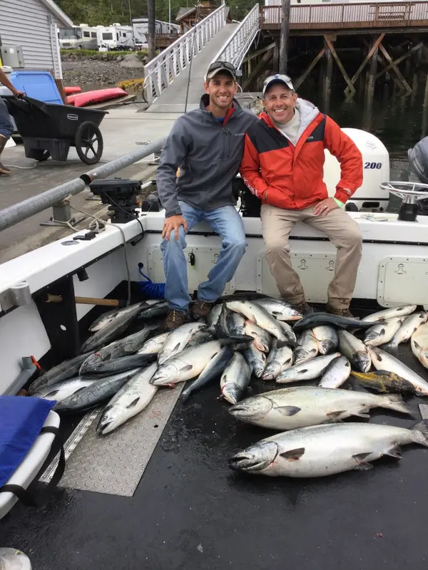 Go Fish Charters Ketchikan, Ketchikan, AK