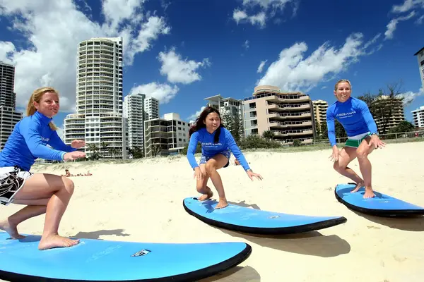 Go Ride A Wave