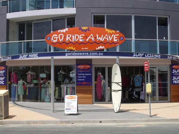 Go Ride A Wave
