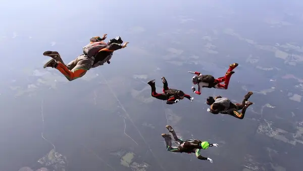 Gold Coast Skydivers
