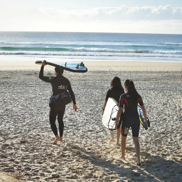 Gold Coast Surf Academy