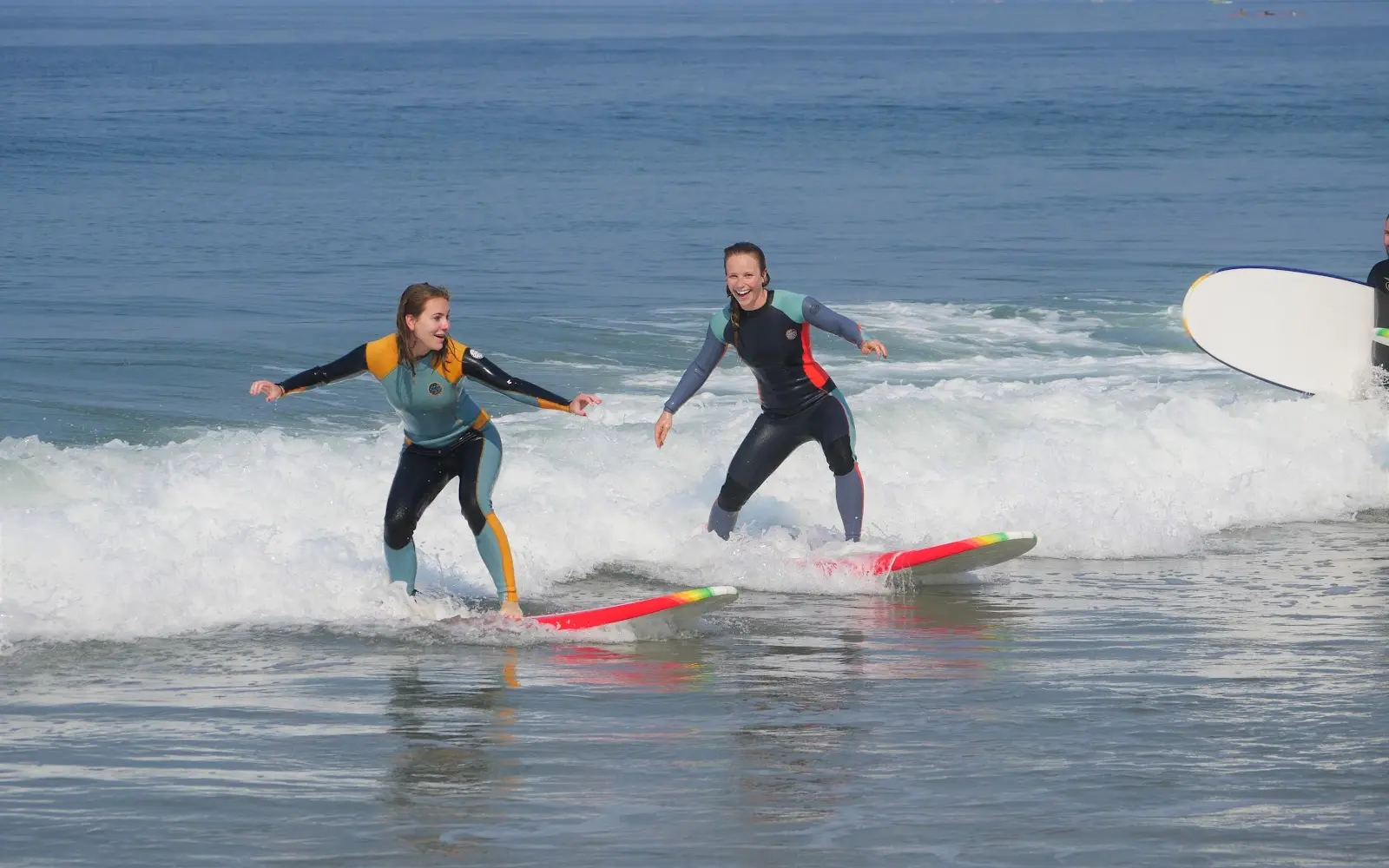 Golden Wave Surf School