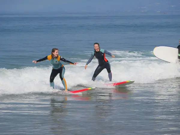 Golden Wave Surf School